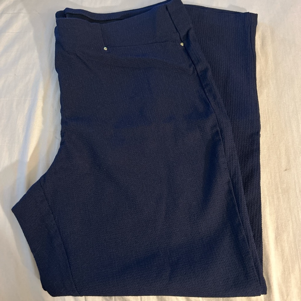 Navy Blue Pants
